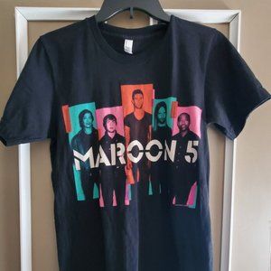 Maroon 5 × American Apparel x North America Tour